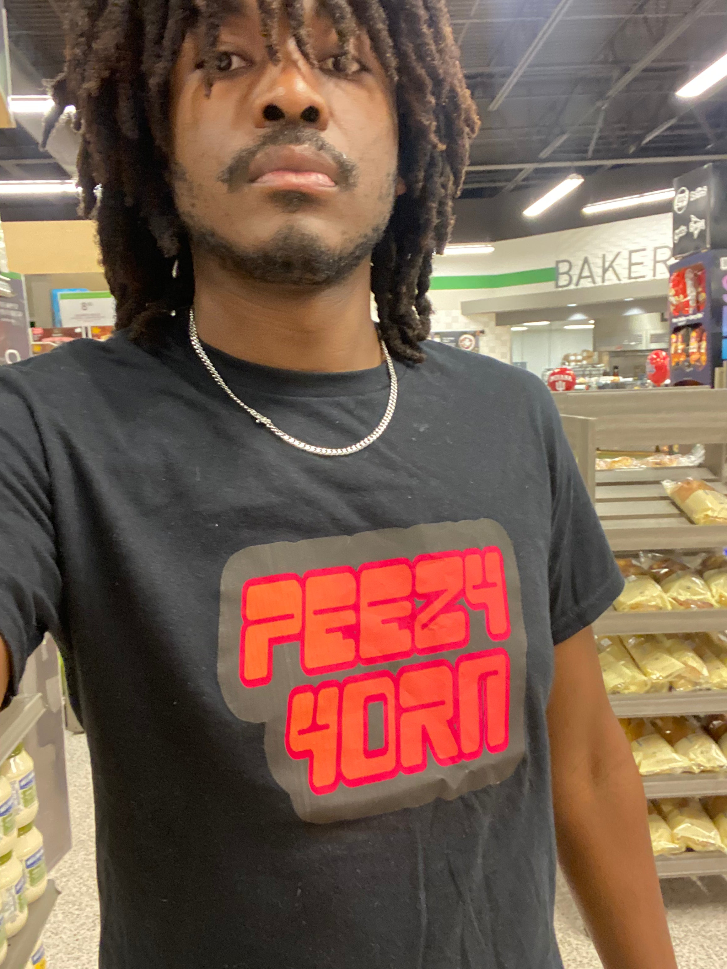 Peezy Yorn T-Shirt