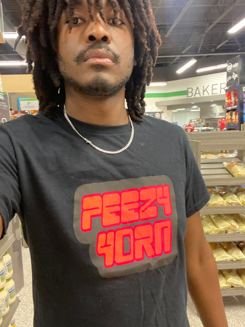 Peezy Yorn T-Shirt