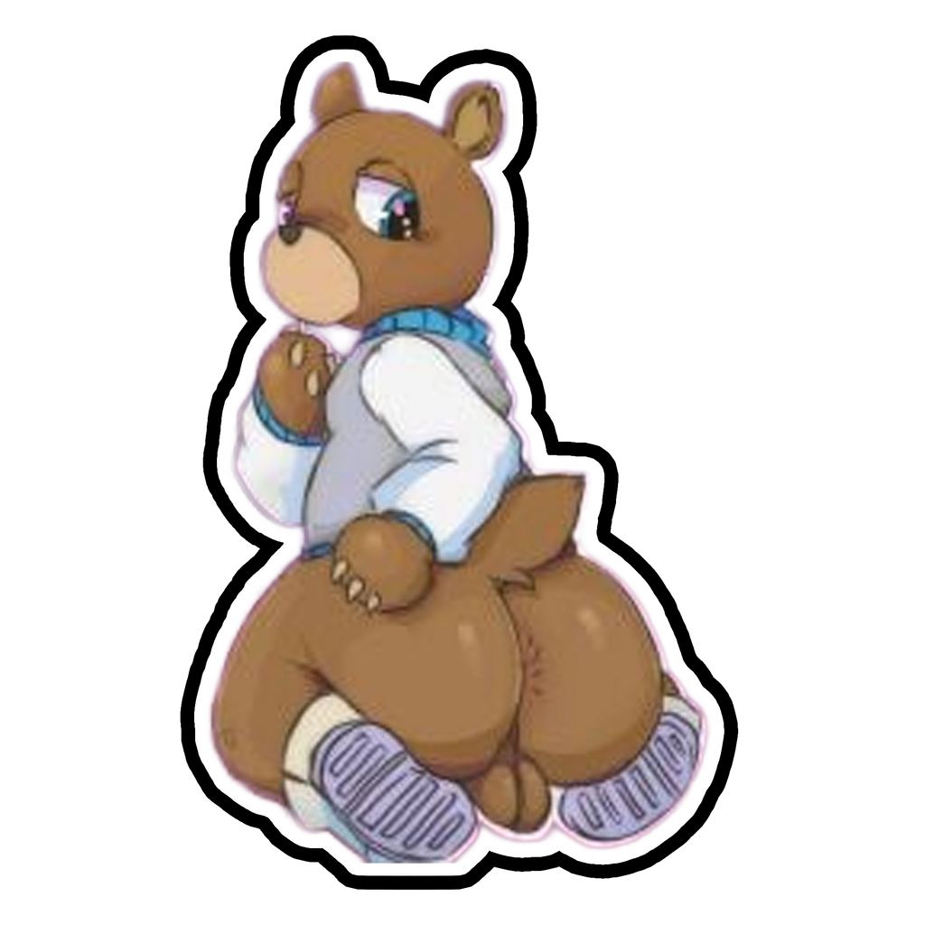 Custom Peezy Yorn Stickers! Digital