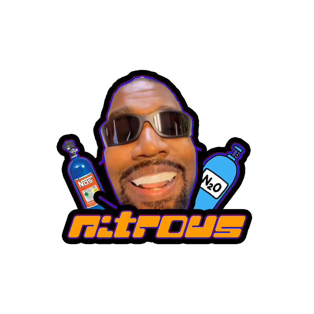 Custom Peezy Yorn Stickers! Digital